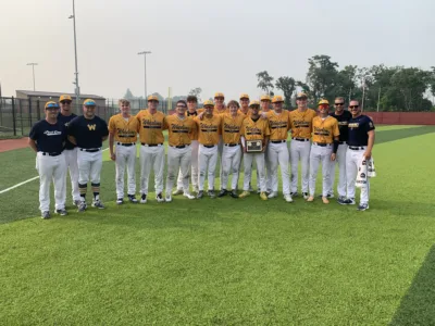 Wheeling Post 1 Captures Area 1 Title, Awaits State Tourney